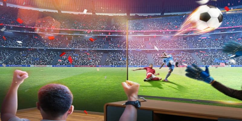 Trải nghiệm trực tuyến bóng đá 7m
