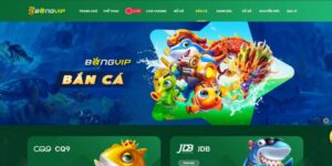 Bắn cá Bongvip – Game nổ hũ với tỷ lệ thắng cao nhất 2025