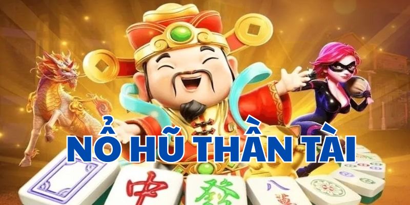Nổ hũ thần tài CF68: Bí quyết săn jackpot dễ thắng