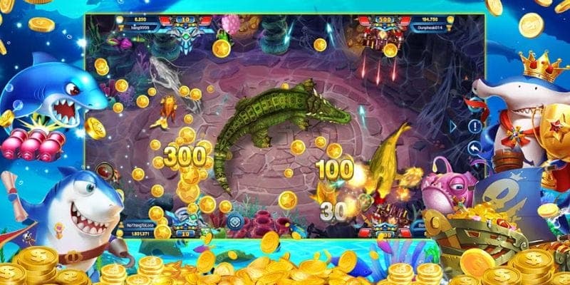 Mẹo Chọn Súng Chuẩn Xác Trong Game Bắn Cá Tại Sảnh BONGVIP